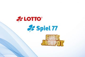 Lotto, Spiel77, Eurojackpot