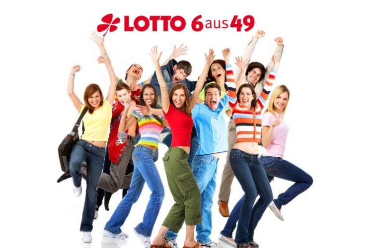 Zwangsausschüttung bei Lotto 6aus49
