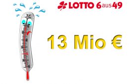 Millionen-Fieber Lotto 6aus49