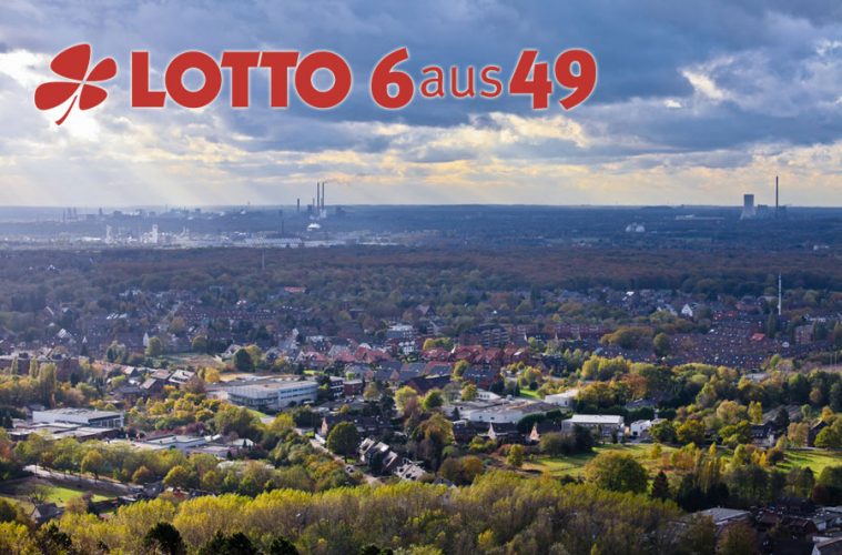 Nordrhein-Westfalen mit neuem Lotto-Millionär