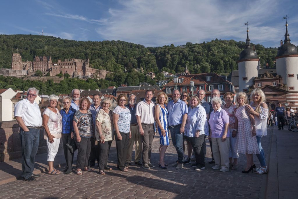 SKL-Millionärs-Club Treffen in Heidelberg