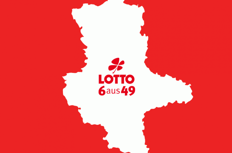 Lotto 6aus49 Sachsen-Anhalt