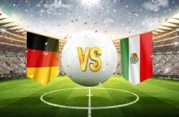 Fußball Deutschland Mexiko