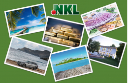 Geldgewinne und Sachgewinne der 143. NKL-Lotterie