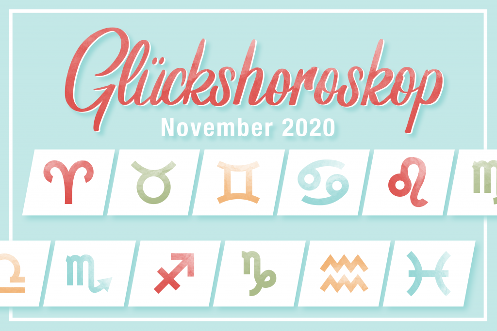 Das Lotterie De Glucks Horoskop November Lotterie De Blog