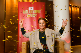 SKL Millionen-Event: Doris Schardts Millionen-Glück