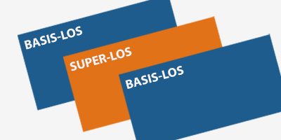 Basis-Plus Kombi: 2 Basislose + 1 Superlos