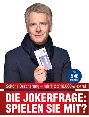 SKL WEIHNACHTS-JOKER - 112 Extra-Chancen auf Geldgewinne im Wert von 10.000 €*